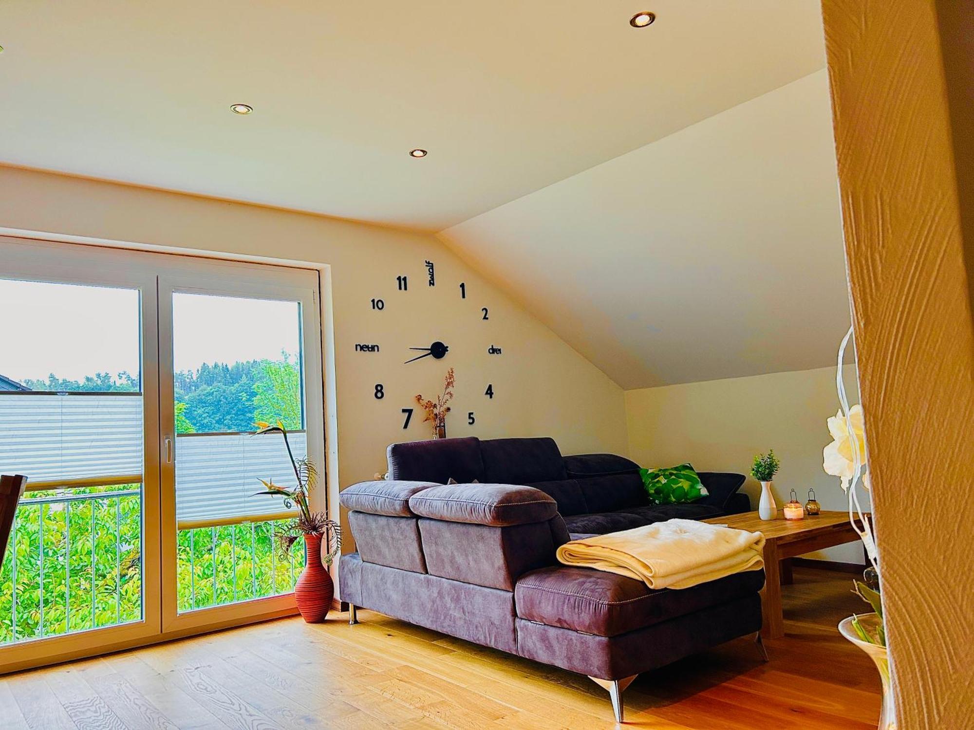 Ferienwohnung "Bei Freunden" Naumburg  Exteriör bild